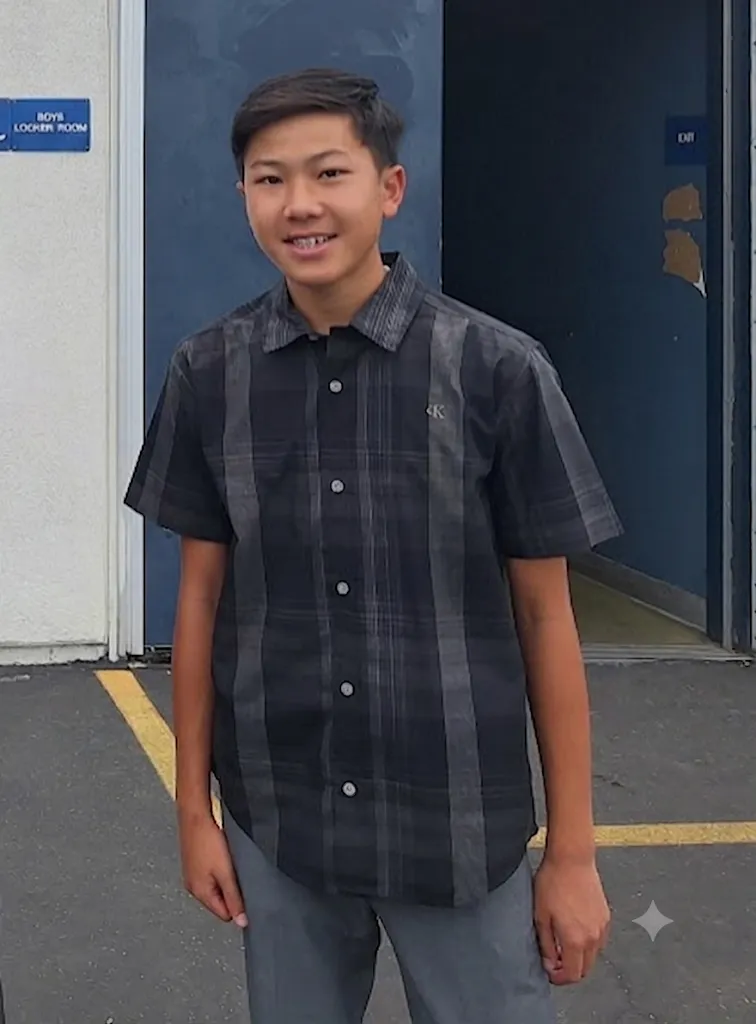Caden Tran
